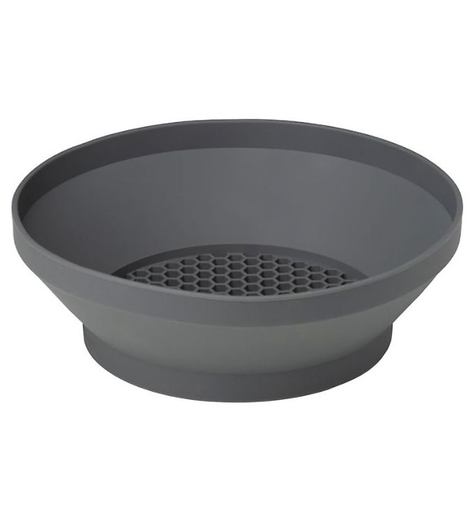 Sigte   20x6,5 Cm   Silikone   Antracite Grey fra Scrunch