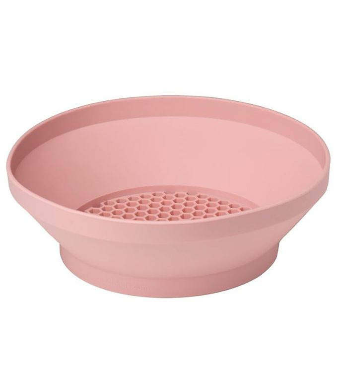 Sigte   20x6,5 Cm   Silikone   Dusty Rose fra Scrunch