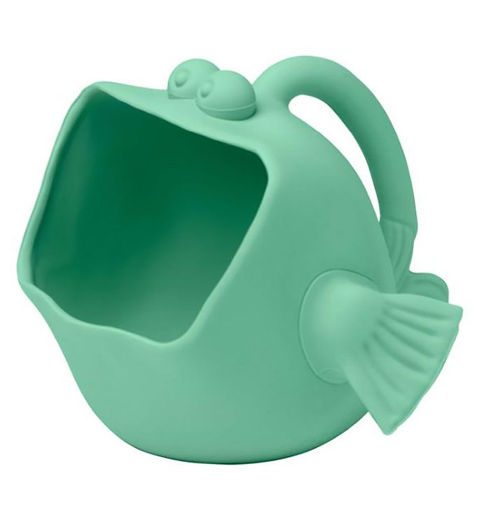 Scoop   20x15 Cm   Big Mouthed Fish   Mint fra Scrunch