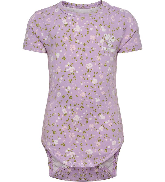 Body K æ   Hmlglad   Orchid Bloom fra Hummel