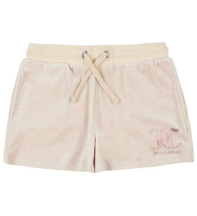Shorts   Velour   Vanilla Ice fra Juicy Couture