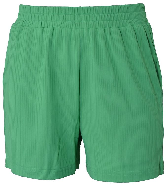 Shorts   Rib   Power Green fra Hound