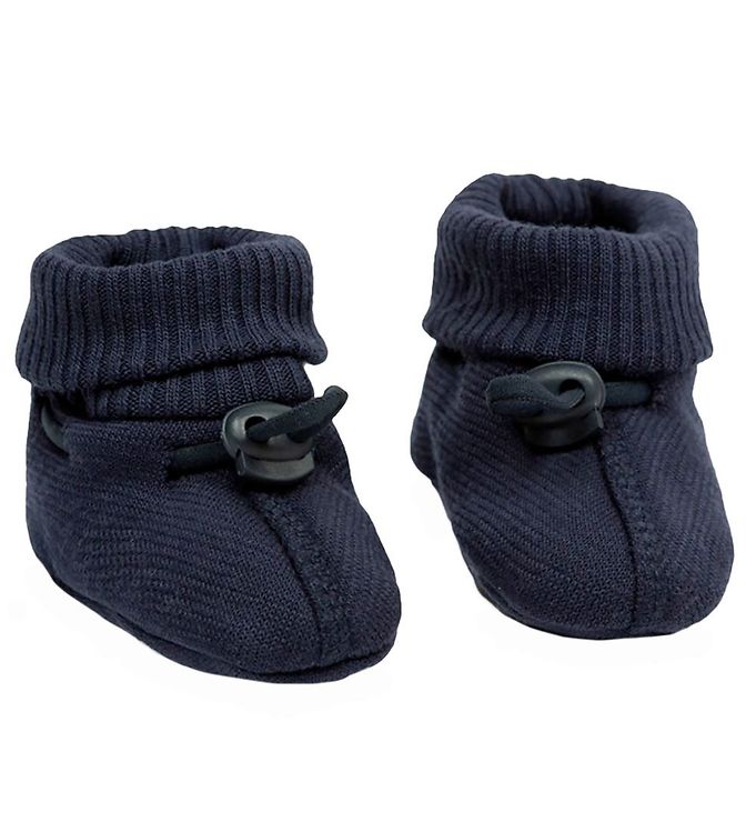 Futter   Uld   Navy fra Smallstuff