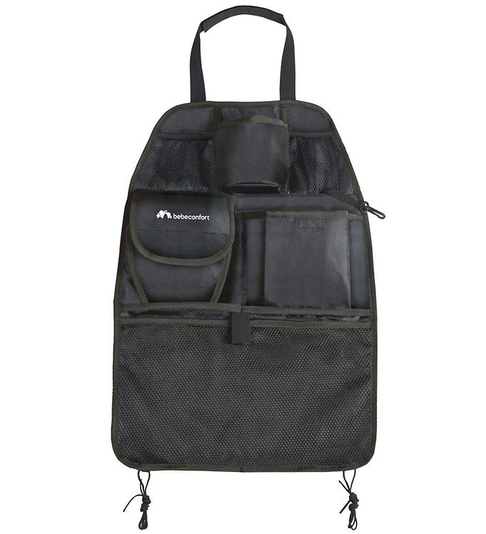 Bagsædeophæng   Backseat Organizer   38x54,5 Cm   Gr fra Bebeconfort