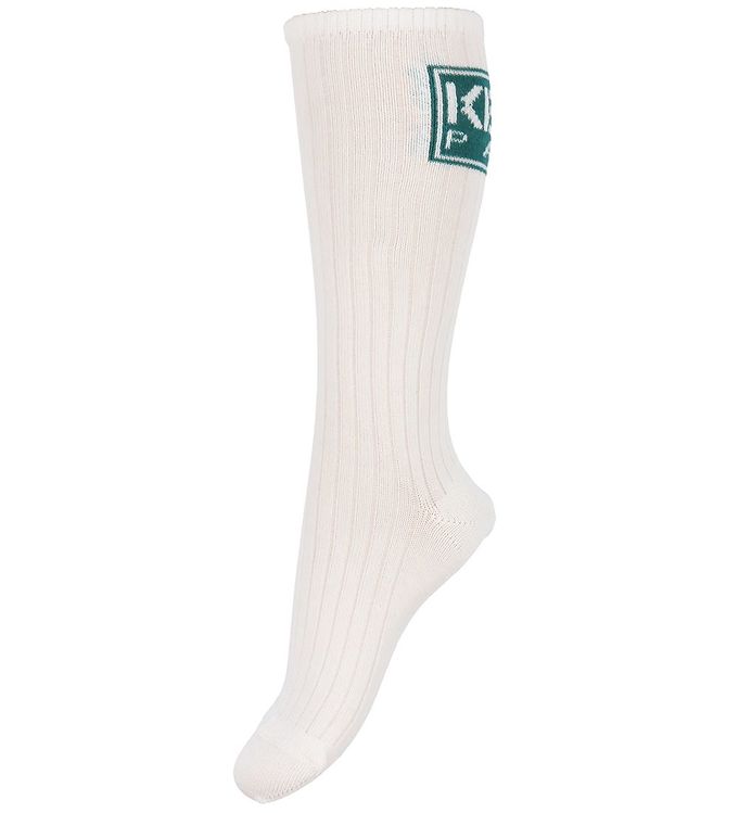 Strømper   Ivory M. Grøn fra Kenzo