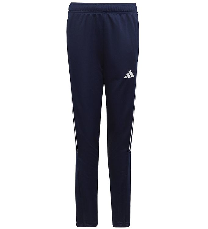 Bukser   Tiro23 Cbtrpnty   Blå Hvid fra Adidas Performance