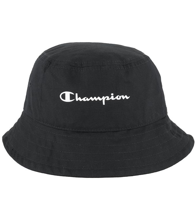 Bøllehat   Sort fra Champion