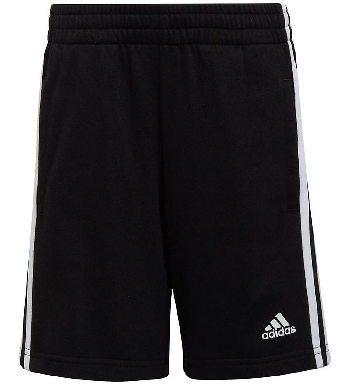 Adidas Performance Shorts Lk 3s i Sort/Hvid - Tilbud!