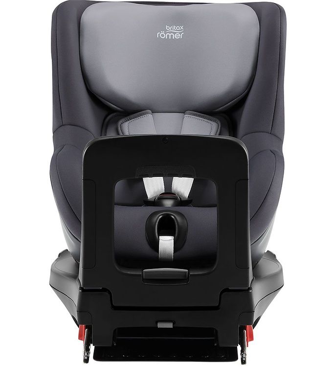 Autostol   Dualfix M I Size   Midnight Grey fra Britax Römer
