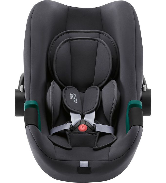 Autostol   Baby Safe 3 I Size   Midnight Grey fra Britax Römer