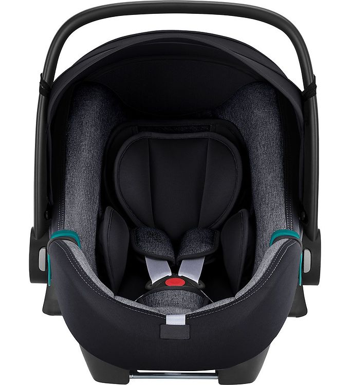 Autostol   Baby Safe 3 I Size   Graphite Marble fra Britax Römer