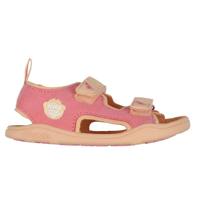 Affenzahn Airy Flamingo Sandaler i Rose - Fantastisk tilbud!