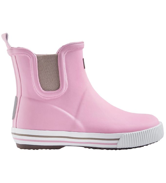 Gummistøvler   Ankles   Unicorn Pink fra Reima