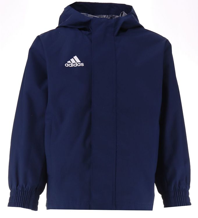 Adidas Performance Ent22 Navy Sommerjakke til børn