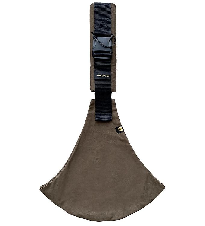 Bæresele   The Toddler Swing   Coffee Brown fra Wildride