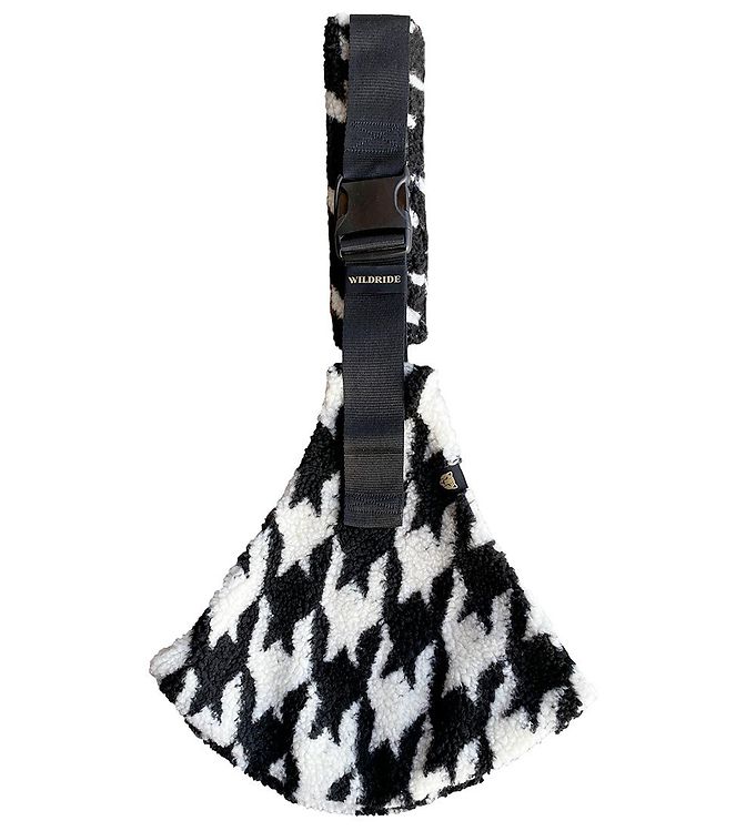 Bæresele   The Toddler Swing   Teddy Houndstooth fra Wildride