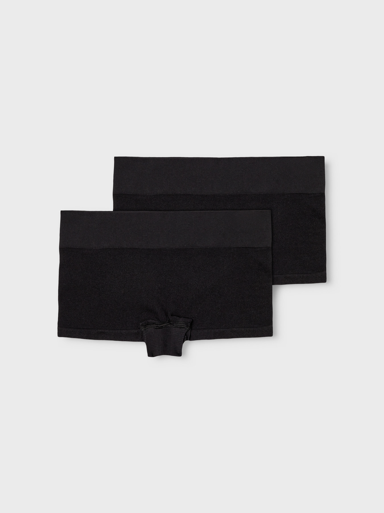 Lmtd 2 Pak Rib Hipster Kailey Black