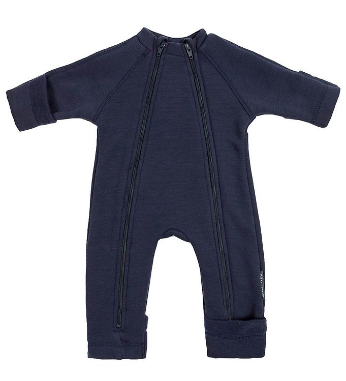 Køredragt   Uld   Navy fra Smallstuff