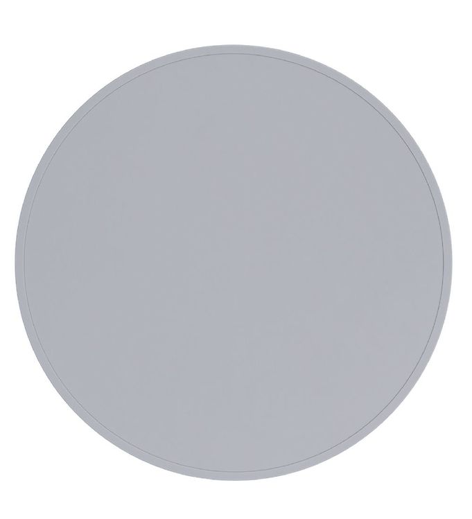 Dækkeserviet   Silikone   Grey fra We Might Be Tiny