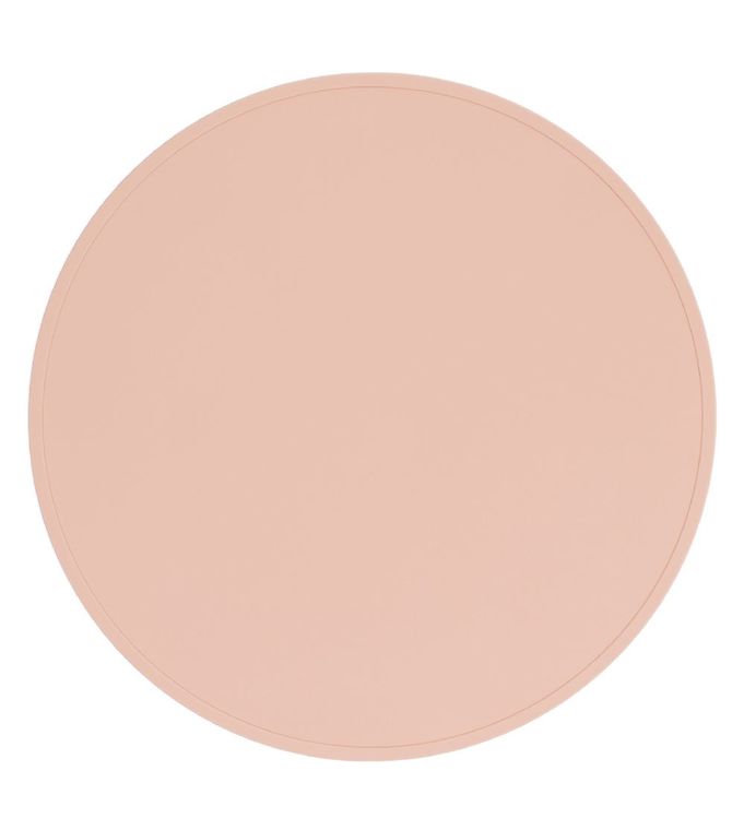 Dækkeserviet   Silikone   Blush fra We Might Be Tiny